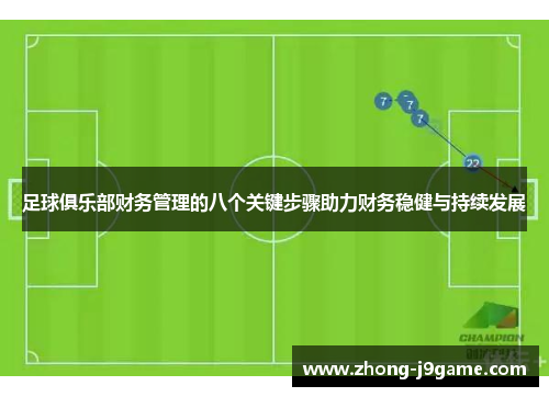 足球俱乐部财务管理的八个关键步骤助力财务稳健与持续发展
